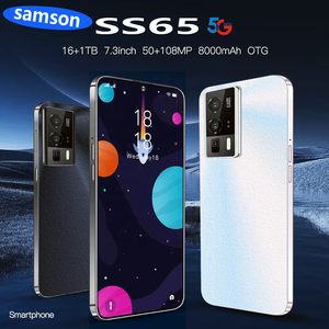 <span class=keywords><strong>Telefono</strong></span> Cellulare Samson Ss65 Pro di Alta Qualità, Smartphone 5G con Schermo da 7,3 Pollici, 16GB 256GB - Product Image 6