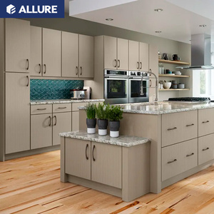 Tủ Đựng Thức Ăn Cao Quyến Rũ Hình Chữ L Phong Cách Mỹ Đồ Nội Thất Nhà Bếp Nhỏ Hiện Đại Đảo - Product Image 2