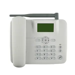 Goedkope! Gsm Vaste Draadloze Desktop Telefoon F316 Gsm Fwp