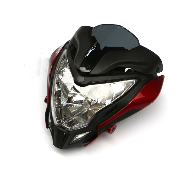 Motorcycle Headlight Bajaj Pulsar Brighten Your Ride