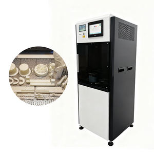 <span class=keywords><strong>Imprimante</strong></span> <span class=keywords><strong>3D</strong></span> DLP à résine de qualité industrielle haute précision |   Durcissement UV 405 nm |   USB/WiFi |   Fonctionnalités automatiques |   pour bijoux dentaires - Product Image 3