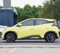Bon prix BYD Seagull 2023-2025 Mini voiture électrique 5 portes 4 places direction à gauche Très bon prix Voitures neuves