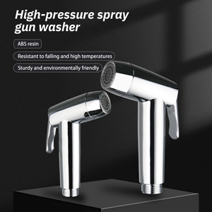 Пластиковый ручной распылитель для биде - Product Image 2