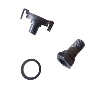 ชุดปลั๊กอ่างน้ำมันฮุนได เกีย 452853B010 452863B010 พร้อมโอริงซีลวัสดุ ABS - Product Image 1