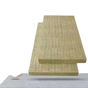 <span class=keywords><strong>Isolation</strong></span> de toiture <span class=keywords><strong>Isolation</strong></span> thermique ignifuge et étanche 80kg/m3 50mm FSK Face au panneau en laine de roche - Product Image 2