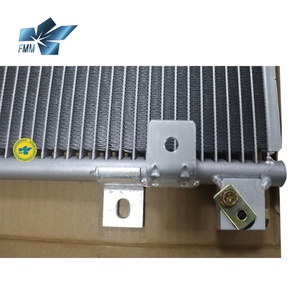 Condenseur de climatisation pour Volvo EC480D EC480E EC700C PL4611 FC2924C 14645543 - Product Image 3