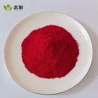 Pigment rouge 170 CAS 2786-76-7 Pigment rouge vif pour masterbatch plastique, revêtement automobile en PVC