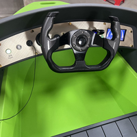 Karting électrique personnalisé 2025, bateau rapide avec moteur à jet intégré, catégorie de produits OEM ODM