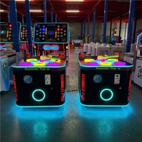 Machine de jeu Whack-a-Mole pour aire de jeux pour enfants, mode de jeu libre ou à monnayeur, pour centres d'arcade, machine de jeu à marteau, prix