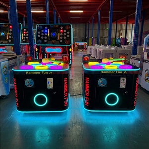 Máquina <span class=keywords><strong>de</strong></span> <span class=keywords><strong>Juego</strong></span> Whack a Mole para Niños, Modo <span class=keywords><strong>de</strong></span> <span class=keywords><strong>Juego</strong></span> Libre o Operada con Monedas, Máquina <span class=keywords><strong>de</strong></span> <span class=keywords><strong>Juego</strong></span> <span class=keywords><strong>de</strong></span> Martillo para Centros <span class=keywords><strong>de</strong></span> Juegos <span class=keywords><strong>Arcade</strong></span>, Precio - Product Image 1
