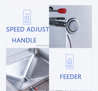 Éplucheuse de maïs multifonctionnel, machine à éplucher les grains, pour enlever le riz, g