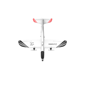 Máy bay điều khiển từ xa ATOMRC 650mm cánh rộng <span class=keywords><strong>Flying</strong></span> Fish, máy bay cánh cố định FPV, động cơ kép, đồ chơi điều khiển từ xa ngoài trời dành cho người mới bắt đầu - Product Image 3