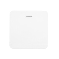 YET2166 1/2/3 botones Control remoto de pared puerta de garaje Control remoto puerta Control remoto interruptor de Control remoto de pared
