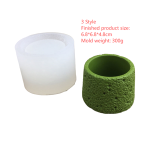 <span class=keywords><strong>Molde</strong></span> <span class=keywords><strong>de</strong></span> silicona para velas <span class=keywords><strong>de</strong></span> aromaterapia <span class=keywords><strong>de</strong></span> lava volcánica, el <span class=keywords><strong>molde</strong></span> se puede utilizar para fabricar yeso, resina, cemento, artesanías <span class=keywords><strong>de</strong></span> velas - Product Image 5