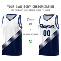 Maillot de basket-ball personnalisé grande taille adulte jeunesse ensemble de shorts couleur bloc conception panneau diagonal été imprimé personnalisé
