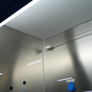 BIOBASE BSC-1300IIA2-X Armoire de biosécurité avec fonction de réservation de temps 2025, Armoire de sécurité biologique Classe II pour laboratoire - Product Image 4