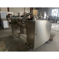 Machine robotique commerciale de Wok de cuisson automatique de cuisinier de poulet de riz frit de Burger de nourriture