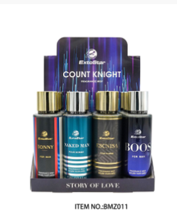 Victoria Love 250ml Spray Corpo Floreale <span class=keywords><strong>e</strong></span> Legnoso per Uomo <span class=keywords><strong>e</strong></span> Donna, Fragranza Duratura, Deodorante Profumato Personalizzabile all'Ingrosso - Product Image 2