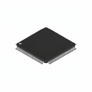100 BQFP Electronics Component Embedded XC3130-PQ100CPH Original - Product Image 1