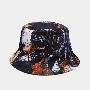 Gorras de Invierno para Mujer, Diseño Tie Dye, Coloridas, con Protección Solar, Fabricantes OEM ODM - Product Image 5