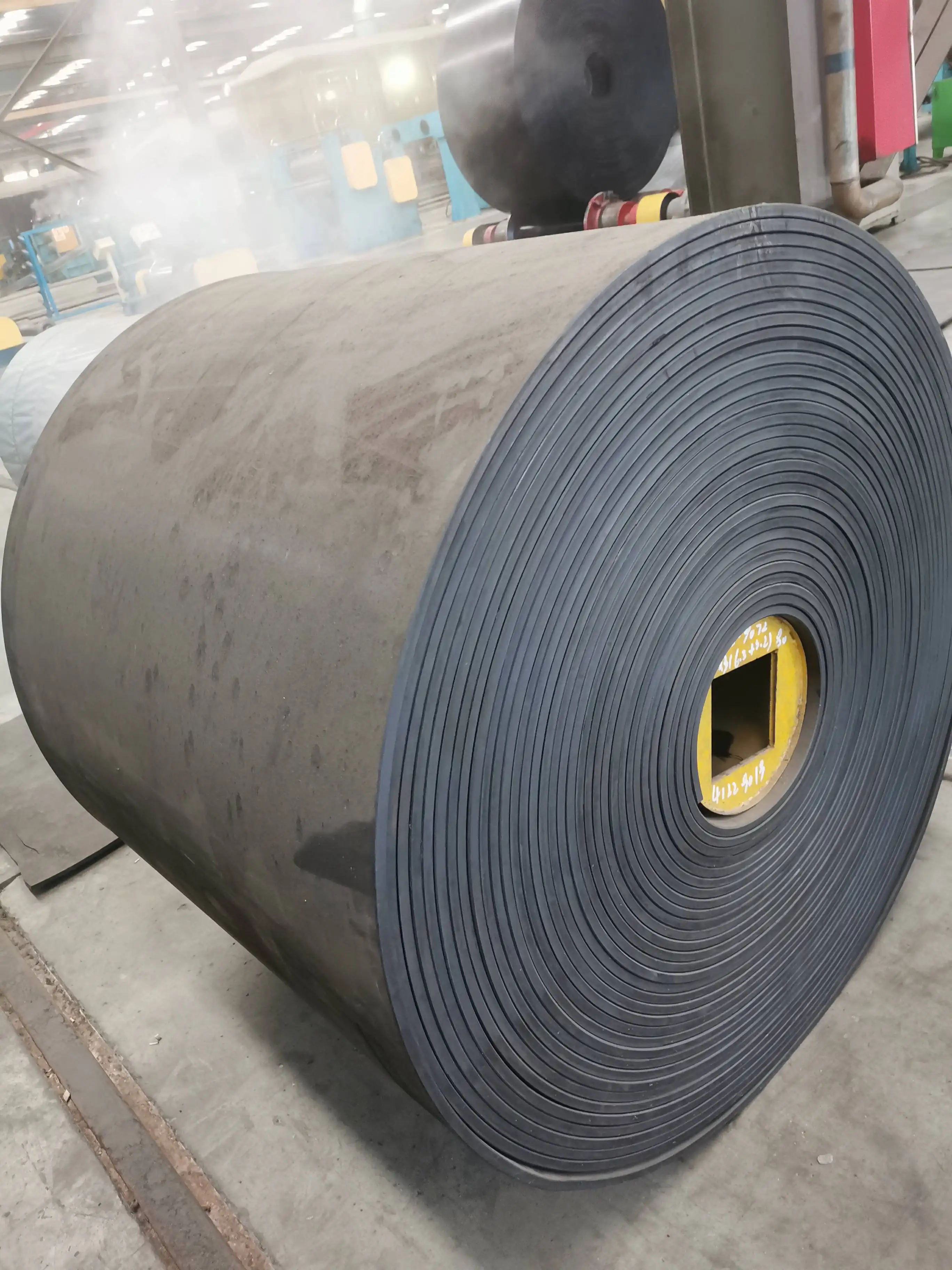 EP250 EP400/2 630/3 800/4 ISO9001 mining rubber EP conveyor belt