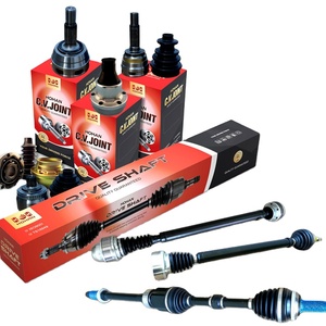 เพลาขับ <span class=keywords><strong>CV</strong></span> T11-2203010BC T11-2203020BC BD Ba สำหรับ Tiggo - Product Image 1