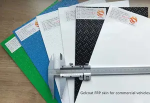 Sản Xuất Mịn Phẳng Grp <span class=keywords><strong>Frp</strong></span>/Độ Bóng Cao Sợi Thủy Tinh <span class=keywords><strong>FRP</strong></span> Tấm Phẳng Trong CuộN - Product Image 6