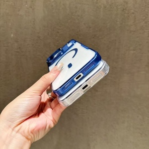 Per <span class=keywords><strong>iPhone</strong></span> 17 <span class=keywords><strong>Pro</strong></span> Max Metal Mount Len Orange <span class=keywords><strong>Cover</strong></span> per <span class=keywords><strong>iPhone</strong></span> 17 Air 16 15 14 12 12 <span class=keywords><strong>11</strong></span> <span class=keywords><strong>Pro</strong></span> custodia per telefono magnetico di lusso Max - Product Image 6