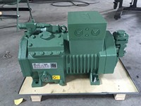 Compresseur semi-hermétique haute qualité 5HP R22 pour climatiseur 4FC-5.2-40S 4FC-5.2-40D 4FES-5-40S 4FES-5-40D 18.05/21.78