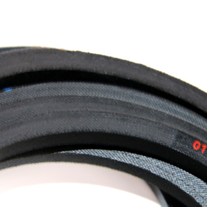Hochwertiger ISO-Standard Naturkautschuk-Umwickelter Zahnriemen ABC OEM für Industriemaschinen 3 Jahre Garantie Schwarz - Product Image 2