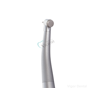 หัวกรอฟันความเร็วสูง Vigor Double LED Mini สำหรับเด็ก แบบกดปุ่ม 2 รู 4 รู - Product Image 4