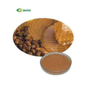 High Quality Food Grade Raw Material Pure Propolis Extract