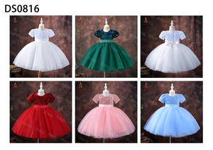 Yoliyolei-vestido de fiesta verde de flores <span class=keywords><strong>para</strong></span> niña, vestido de baile con volumen, tutú de cumpleaños <span class=keywords><strong>para</strong></span> niña, vestido de boda 2023 - Product Image 6