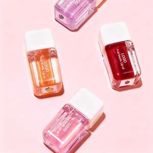 مستحضرات تجميل شفاه ذات علامة تجارية خاصة وخفيفة الوزن عالية الجودة من الشركة المصنعة ، شفاه مرطبة ومغذية تدوم طويلاً - Product Image 3