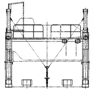 เรือยอชท์สแตนเลสสำหรับเรือลาดตระเวน5-12เมตรเรือยอชท์ผลิตจาก47-170KN - Product Image 5