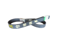 Sangle de mise à la terre antistatique en caoutchouc pour camion de transport de produits dangereux, sécurité du transport chimique, OEM, usine principale, automobile