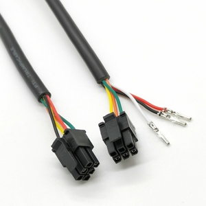 Micro-fit Molex 3,0 0430200601 macho a 043025060 fenale 6pin Cable - Product Image 3