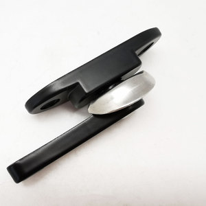 MOQ bajo <span class=keywords><strong>Cerradura</strong></span> de media luna manija de aluminio puerta <span class=keywords><strong>ventana</strong></span> Luna <span class=keywords><strong>cerradura</strong></span> central <span class=keywords><strong>para</strong></span> <span class=keywords><strong>ventana</strong></span> <span class=keywords><strong>corredera</strong></span> - Product Image 5