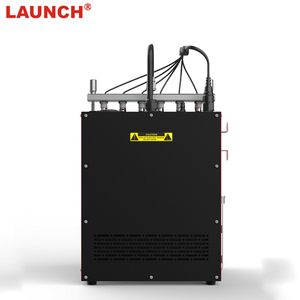 Original Launch CNC 603A Einspritzreiniger-Werkzeug Fahrzeugintegrierte Reinigung Einspritzfluss-Test Ultraschall-Einspritzreiniger - Product Image 4