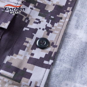 ชุดเครื่องแบบยุทธวิธี bdu ชุดเ<span class=keywords><strong>ส</strong></span>ื้อแจ็กเก็ตที่ทนทานลายพรางดิจิตอลออกแบบมาสำหรับรัฐบาลจอร์แดนแบบใช้ได้ทั้งชายและหญิงประเภท ACU - Product Image 6