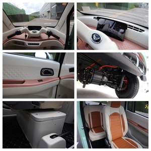 Tricycle Électrique de Gros 1500W EEC COC L2e-P, Tricycle Électrique Fermé à Trois Roues pour Passagers - Product Image 6