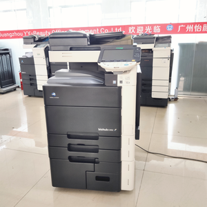 كونيكا مينولتا C652 C552 C452 كونيكا مينولتا ناسخة أفضل طابعة A3 ماسح ضوئي للأعمال المدرسية المستخدمة - Product Image 2