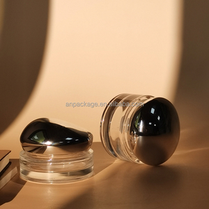 Thiết Kế Mới Độc Đáo Nước Hoa Sang Trọng 100Ml Đánh Bóng Gradient Màu Chai Thủy Tinh Refill Fancy Nước Hoa Phun Chai Với Không Thường Xuyên Cap - Product Image 3