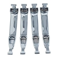 Q Poignée de porte extérieure extérieure 69210-58010 69230-58010 pour Toyota Alphard 2003-2008 Noah Voxy 2001-2007 Sienta 2003-2015