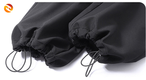 <span class=keywords><strong>Pantalon</strong></span> de travail décontracté et fonctionnel pour homme, en toile imperméable légère, style parachute, idéal pour l'<span class=keywords><strong>alpinisme</strong></span> en montagne, collection <span class=keywords><strong>été</strong></span> 2025 - Product Image 5