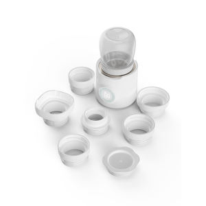 OEM ve ODM büyük kapasiteli dokunmatik ekran isıtıcı sterilizatör BPA ücretsiz fabrika üreticisi dezenfekte iç<span class=keywords><strong>in</strong></span> sıcak süt - Product Image 2