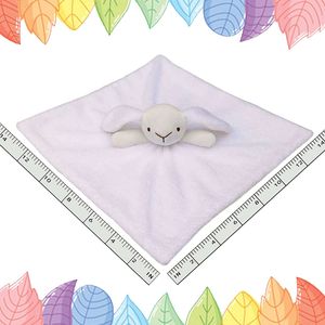 2025 Couverture de couette pour bébé super douce personnalisée et peluche confortable avec doublure en maille - Product Image 4