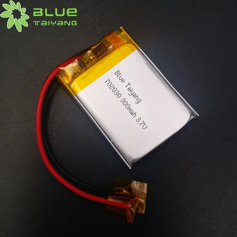 Pin Sạc Lipo Pin Li-polymer 3.7V Với Đồng Hồ Thông Minh 300Mah 702030 3.7V 300Mah