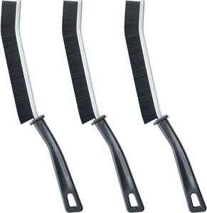 Brosse <span class=keywords><strong>de</strong></span> nettoyage écologique à long manche en nylon <span class=keywords><strong>pour</strong></span> sols <span class=keywords><strong>de</strong></span> cuisine, carrelages PP et <span class=keywords><strong>joints</strong></span> <span class=keywords><strong>de</strong></span> <span class=keywords><strong>carrelage</strong></span>, avec raclette <span class=keywords><strong>pour</strong></span> <span class=keywords><strong>joints</strong></span> profonds - Product Image 1