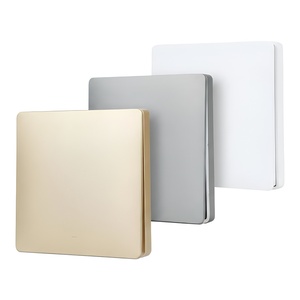 สวิตช์ไร้สาย Touchmi Energy Harvesting RF 433MHz แบบใช้พลังงานในตัว สำหรับโครงการติดตั้งเพิ่มเติมในบ้านอัจฉริยะ - Product Image 1
